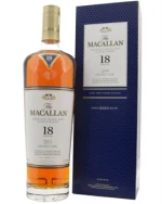 Macallan 18 år Double Cask 2024 Release Speyside Single Malt Scotch Whisky